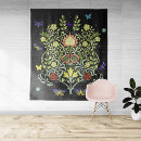 Buscar vintage de la mariposa arte Negro