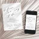 Buscar el decir invitaciones Tipografía