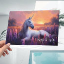 Buscar arte mitológico tarjetas Unicornios