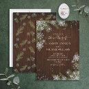 Buscar madera de pino invitaciones Para ella