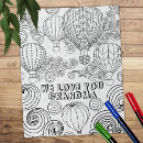 Buscar globo del aire caliente puzzles Colorido