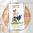 Buscar carnicero tarjetas de visita Animal