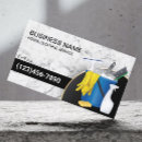 Buscar maid tarjetas de visita Servicio de limpieza