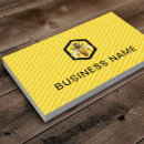 Buscar colmena tarjetas de visita Apicultura