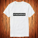Buscar griegas camisetas General y unisex