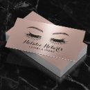 Buscar eyelashes tarjetas de visita Latigazos