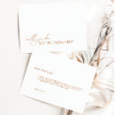 Buscar criada invitaciones Elegante