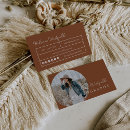 Buscar photo tarjetas de visita Mínima