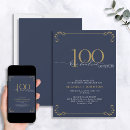 Buscar 100 invitaciones Ciento