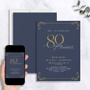 Buscar 80 invitaciones Elegante