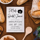 Buscar potluck invitaciones Ducha de novia