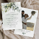 Buscar photo wedding invitaciones Elegante