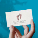 Buscar ropa tarjetas de visita Profesional