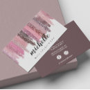 Buscar manicura tarjetas de visita Esmalte de uñas