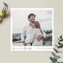 Buscar cuadrado fotograficas tarjetas Minimalista
