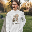 Buscar patines sudaderas Patines de rodillos