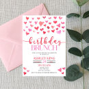 Buscar corazón rosado invitaciones 8 º valentía