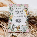 Buscar safari de selva invitaciones Para ella