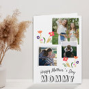 Buscar día de madres foto tarjetas mamá