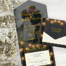 Buscar madera boda invitaciones Invitados