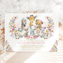 Buscar flores coloridas invitaciones Para niños