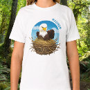 Buscar pájaro libre camisetas Para niños