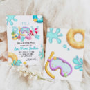 Buscar piscina invitaciones Piña