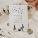 Buscar cactus del desierto invitaciones Para ella