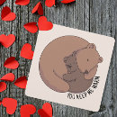 Buscar abrazos de oso tarjetas Madre