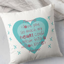 Buscar te quiero mamá cojines Día de la madre