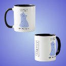 Buscar gruñón por la mañana tazas Amante del gato