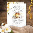 Buscar abejas de la miel invitaciones Futura madre