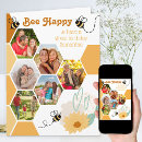 Buscar abeja feliz postales Para niños