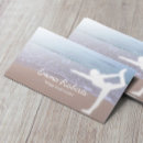 Buscar mañana tarjetas de visita Meditación