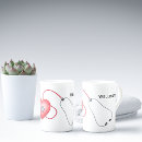 Buscar lpn tazas Corazón