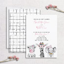 Buscar chica negro invitaciones Para niños
