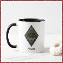 Buscar misterioso tazas Elegante