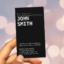 Buscar diseño gráfico simple tarjetas de visita Tatuajes