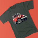 Buscar land cruiser camisetas Toyota