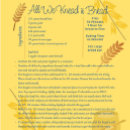 Buscar madera natural posters Amarillo