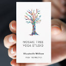 Buscar mosaico tarjetas de visita Elegante