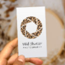 Buscar leopardo fotografía Monograma
