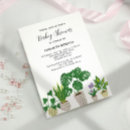 Buscar potente invitaciones Macetas