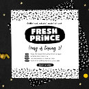 Buscar fiesta del príncipe invitaciones de cumpleaños Para todos