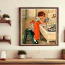 Buscar lavadora posters Cosecha