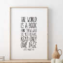 Buscar citas sobre la lectura posters Para todos