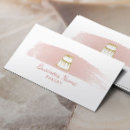 Buscar cake tarjetas de visita Chef