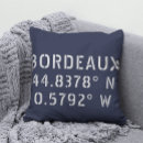 Buscar bordeaux cojines Burdeos