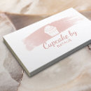 Buscar repostería tarjetas de visita Magdalena