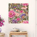 Buscar muda posters Floral